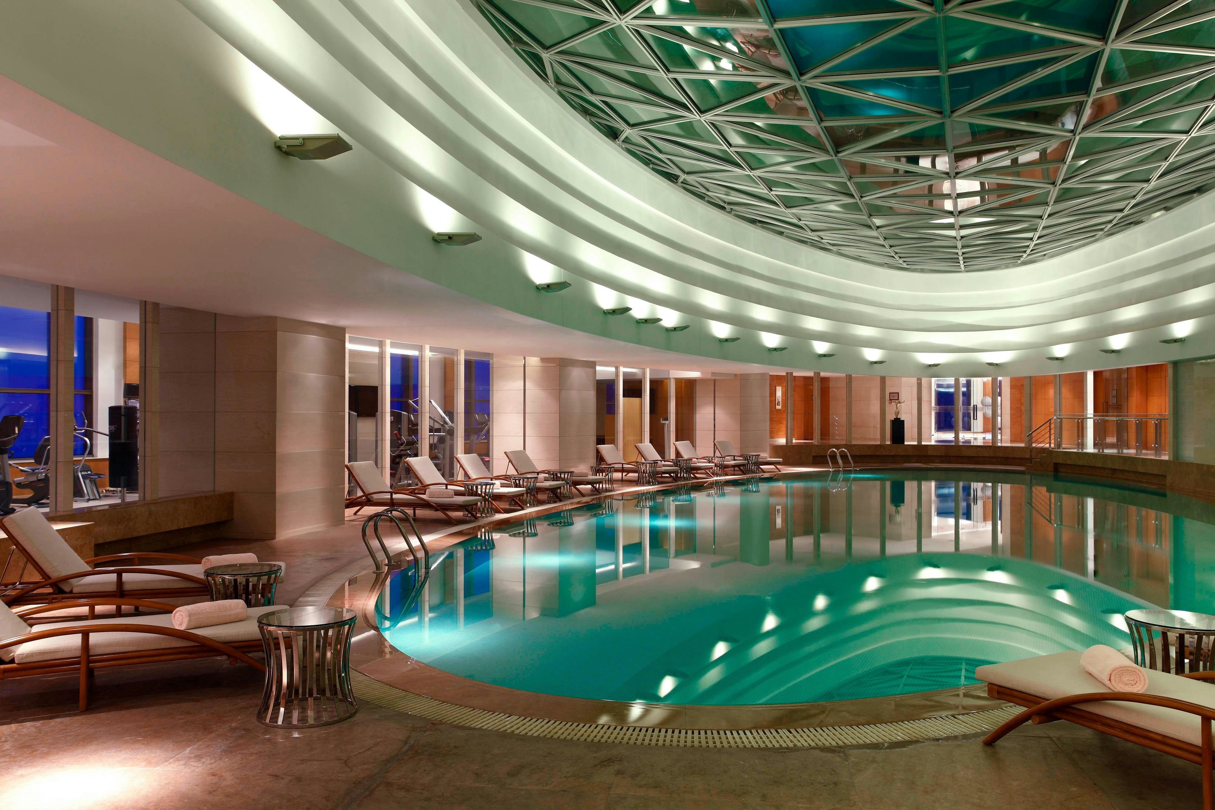 Sheraton Jinzhou Hotel 8/36