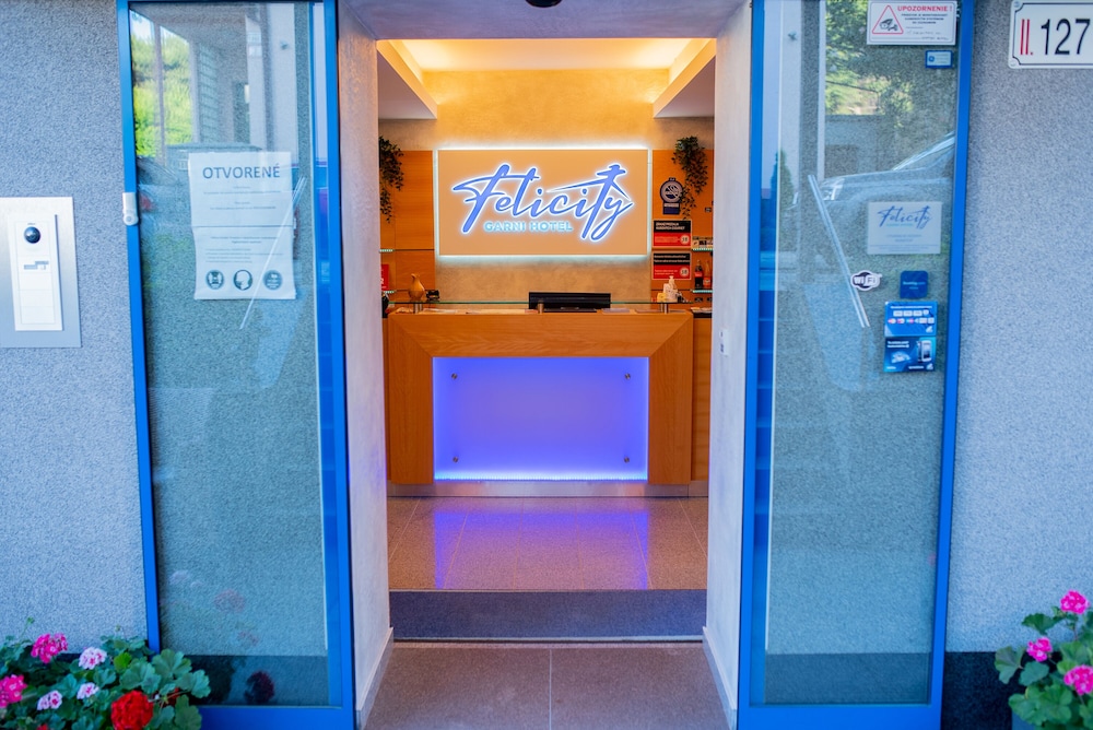 Hotel Blue Garni 9/58