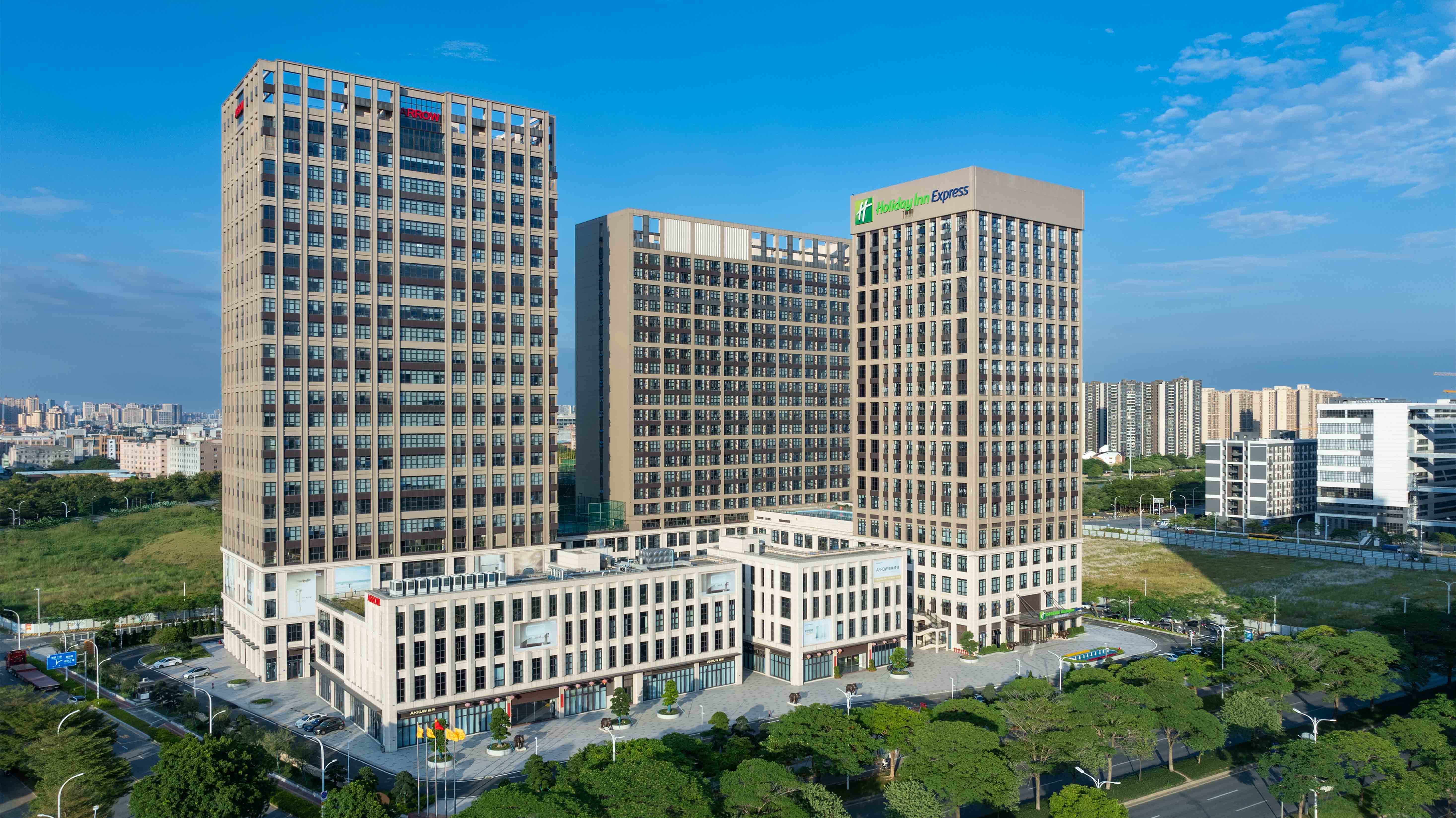 Holiday Inn Express Foshan Shunde Lecong 3/50