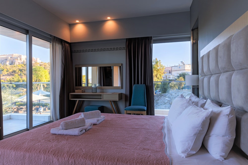 Hotel Thissio 4/43