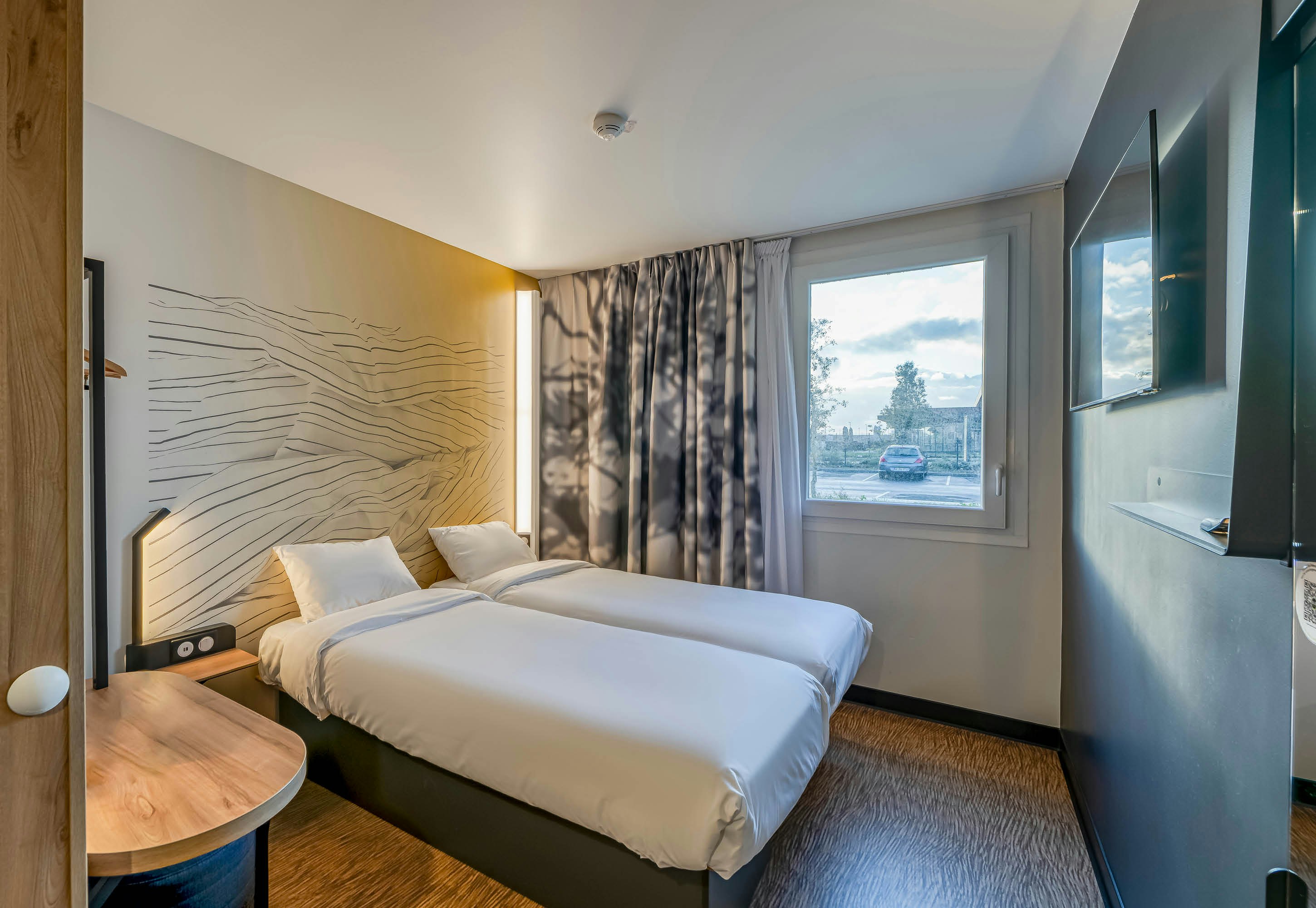 B&B Hotel Bordeaux Saint-Andre-de-Cubzac 13/37