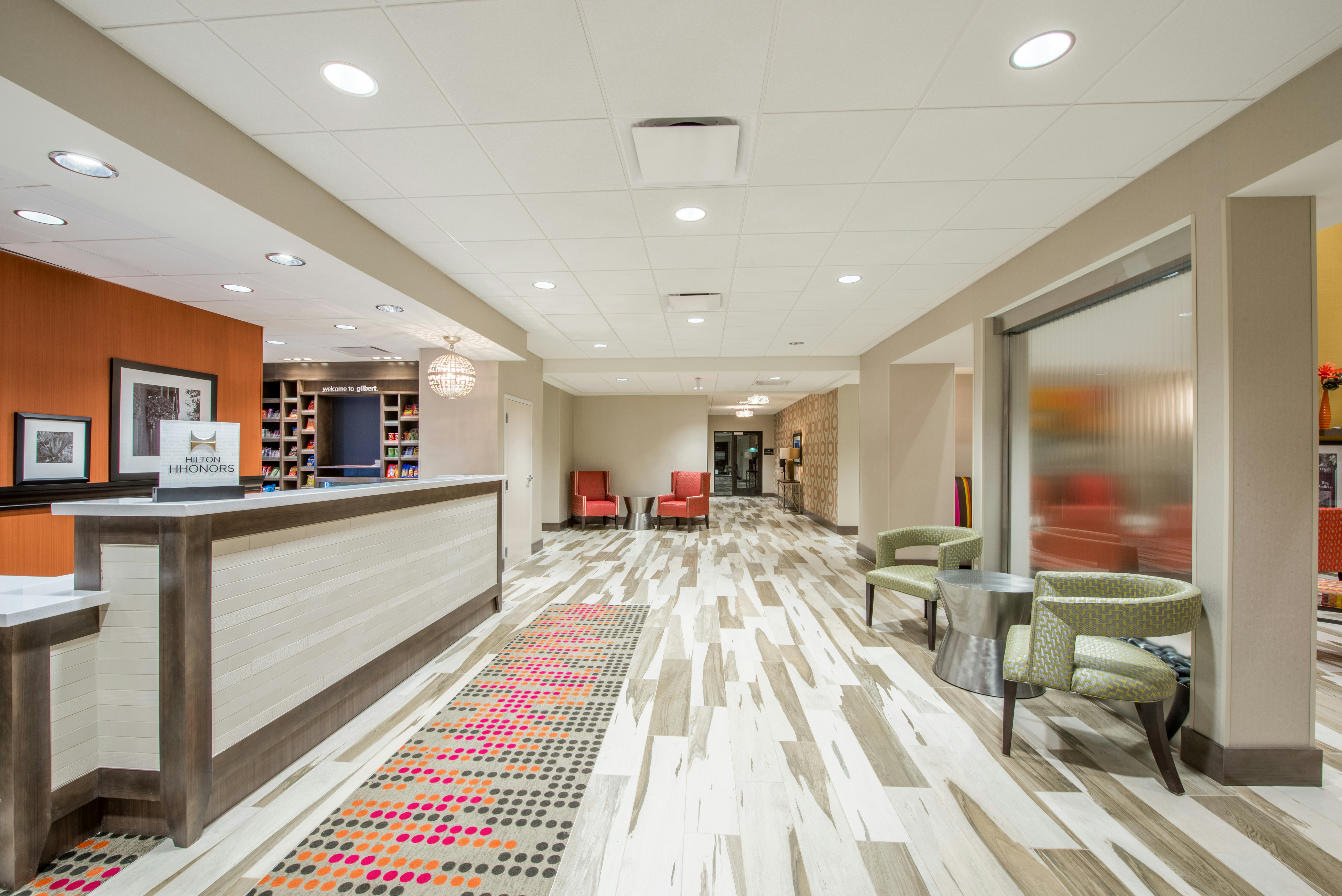 Hampton Inn and Suites Phoenix East Mesa 5/36
