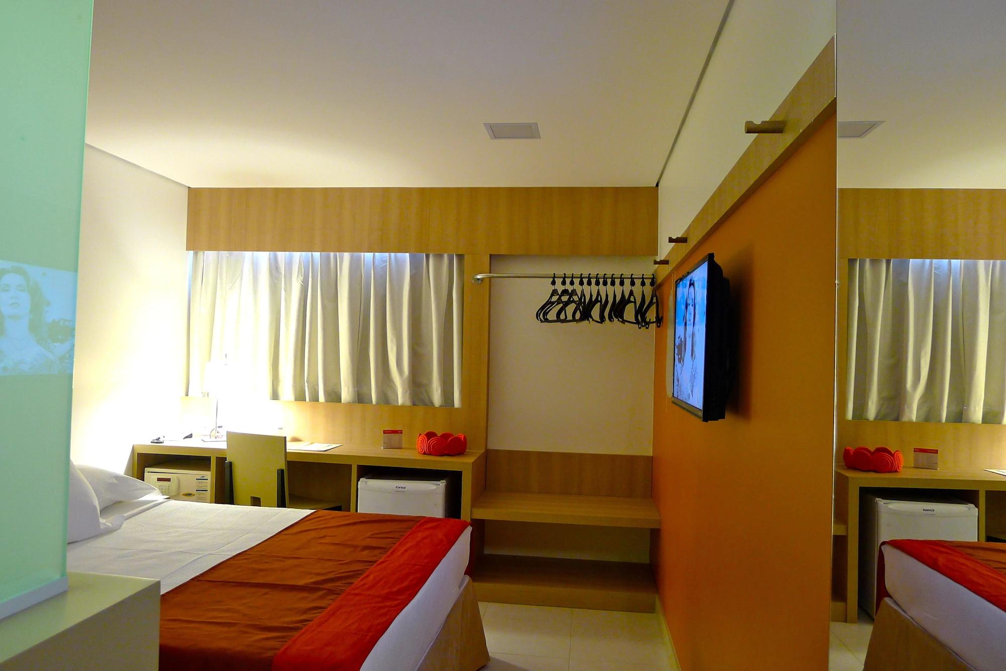 غرفة قياسية مفردة، Iu-A Hotel 2/4