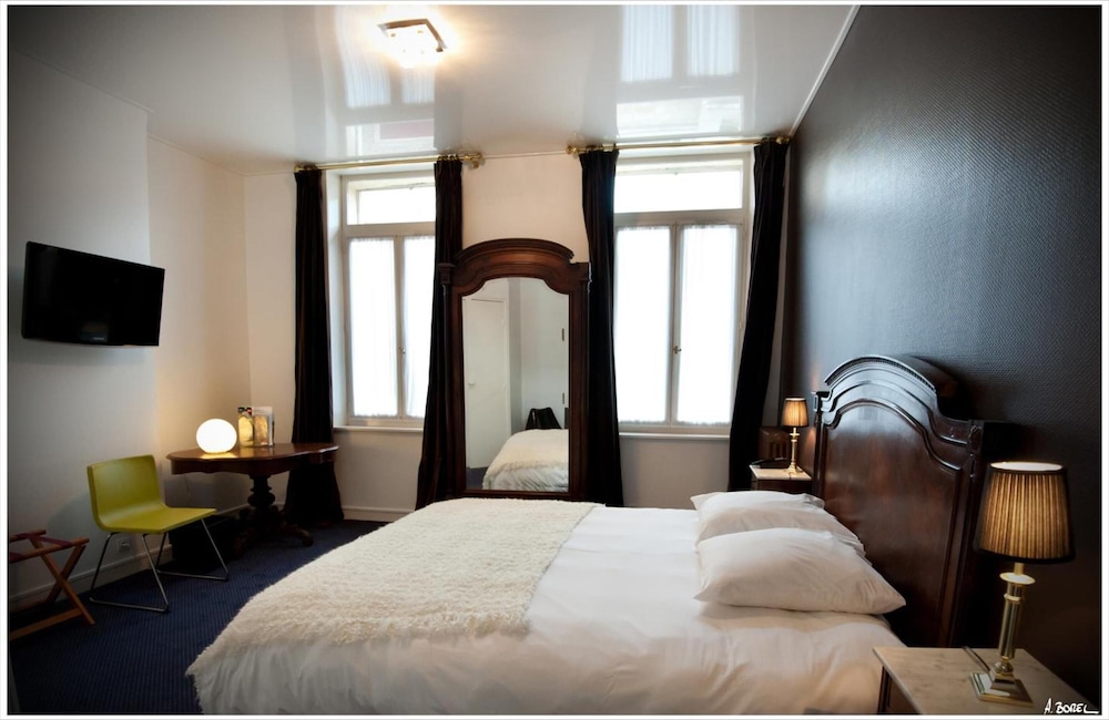 Hotel Le Prieure 16/50