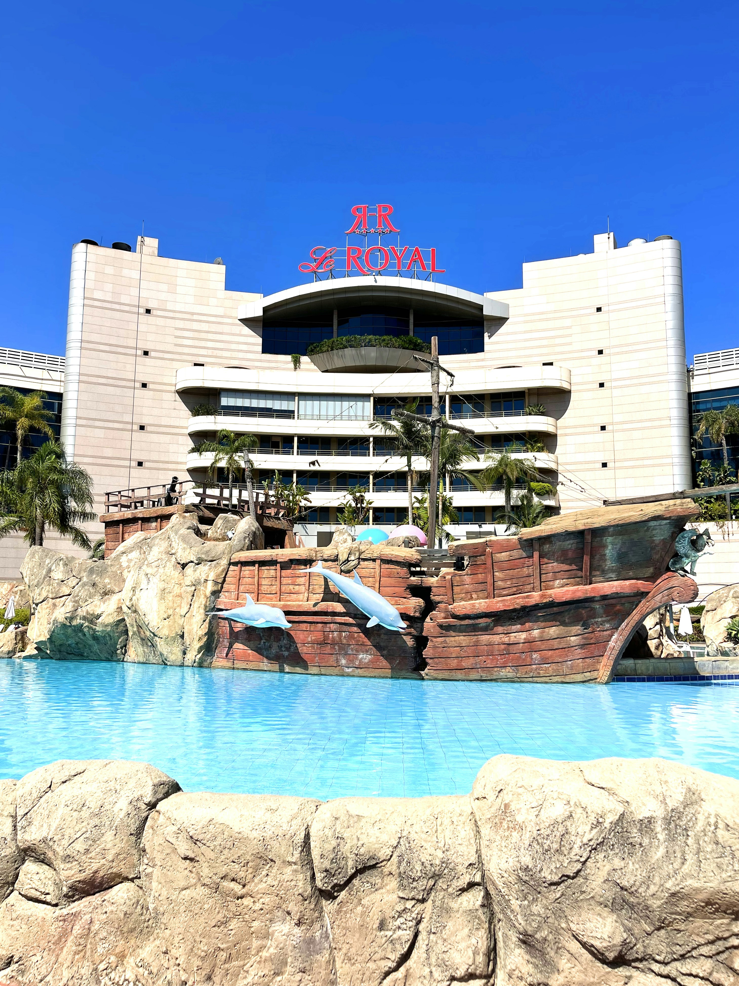Le Royal Hotel Beirut in DBAYEH