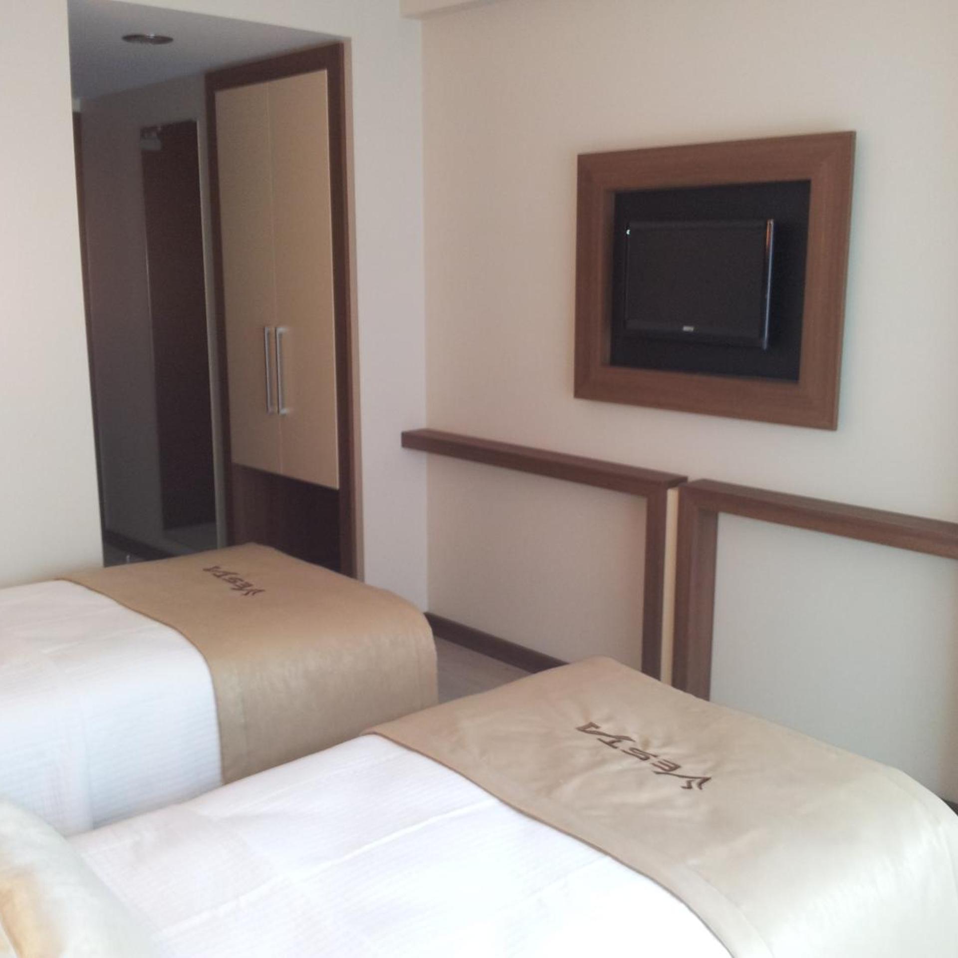 Vesta Fuar Hotel 7/21