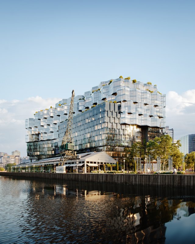 1 Hotel Melbourne 46/50
