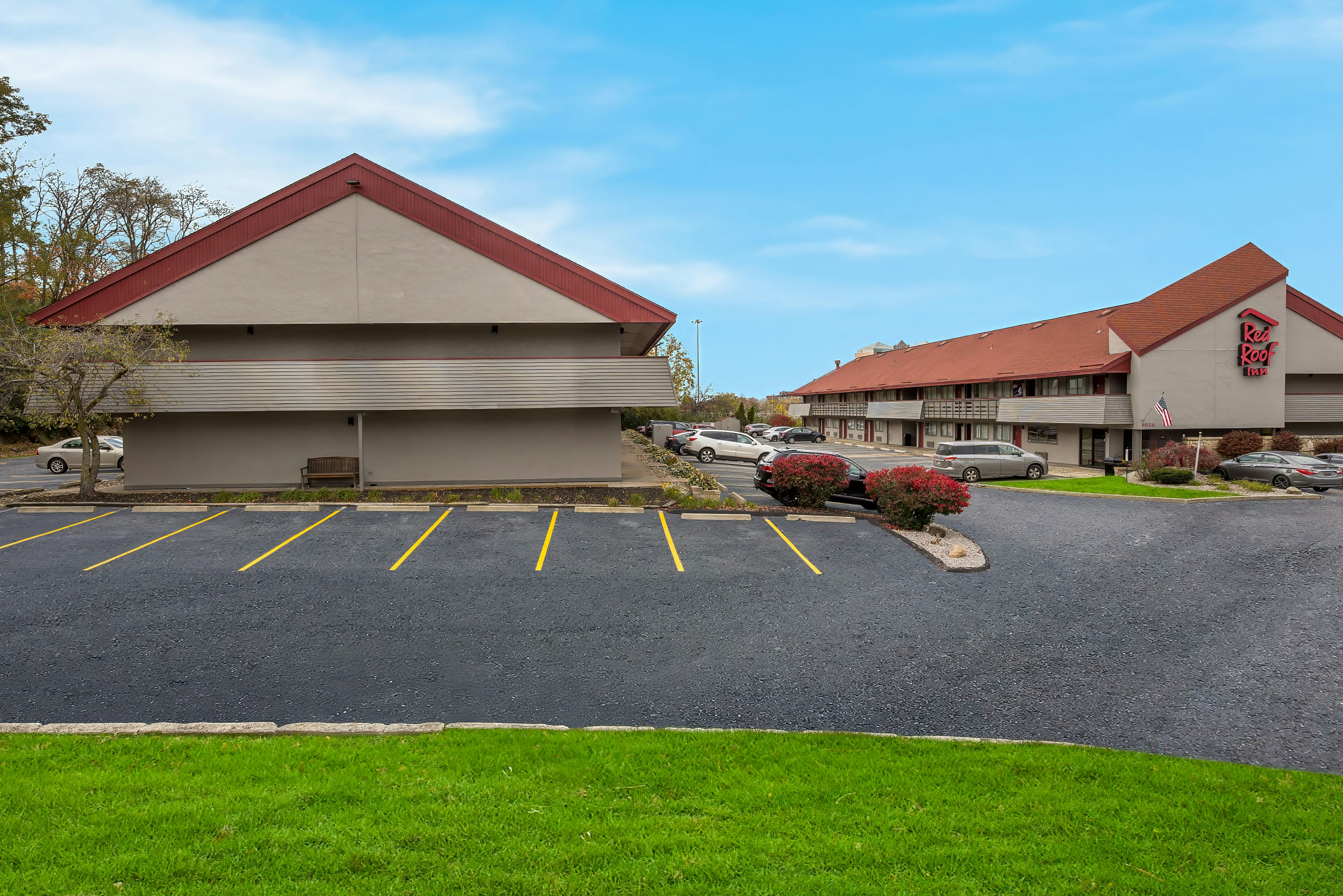 Red Roof Inn Cleveland-Independence 28/32