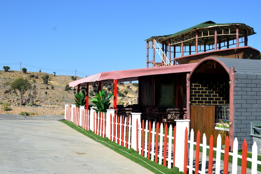 Jabal Al Akhdar Grand Hotel 10/43