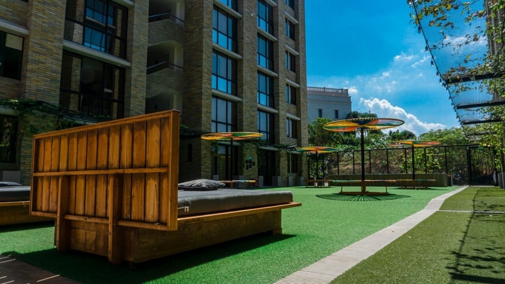 Apartahotel LivinnX Barranquilla 30/46