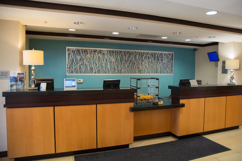 Fairfield Inn Suites By Marriott Morgantown 4/32