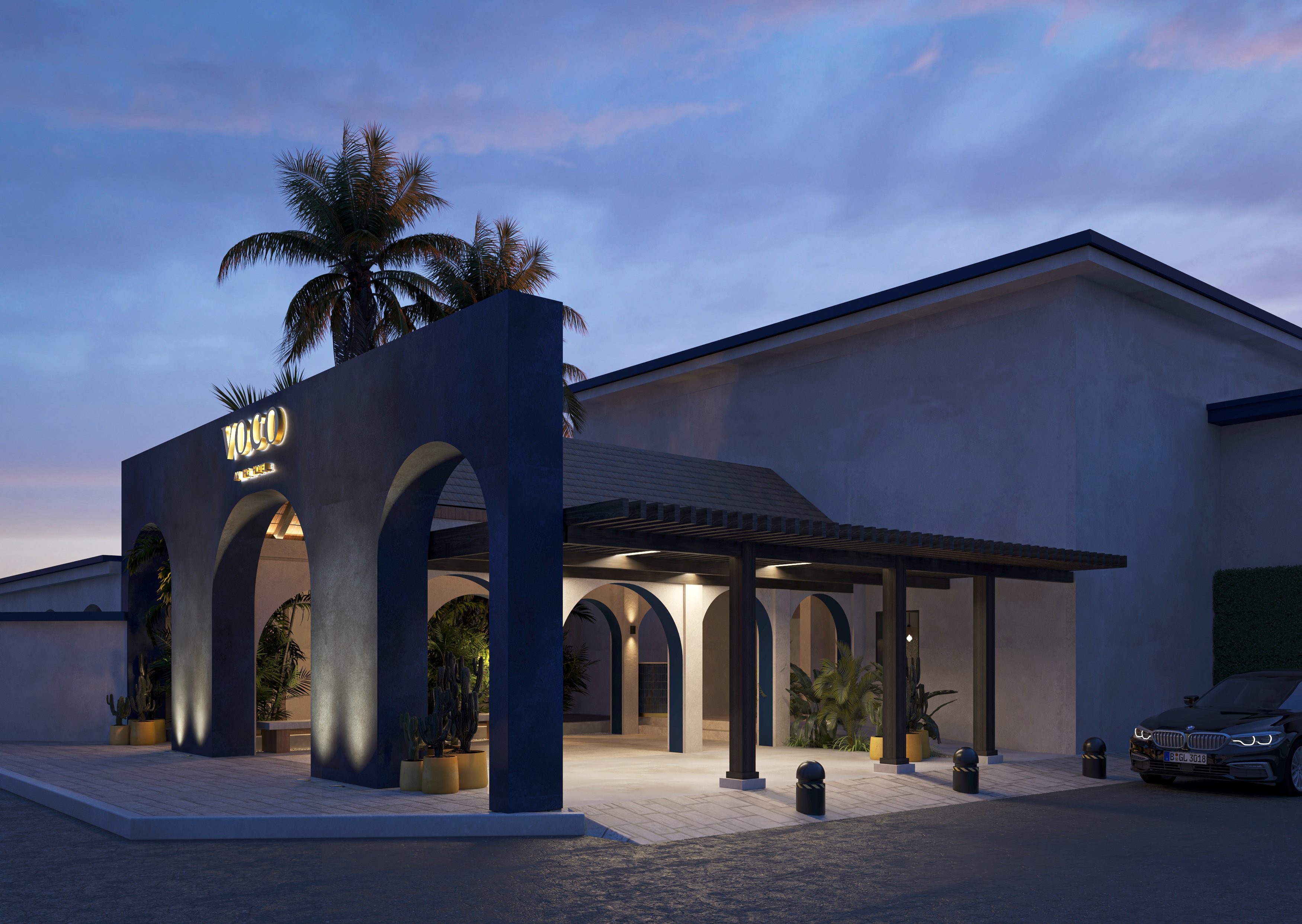 Voco Surfside Aruba by IHG 4/90