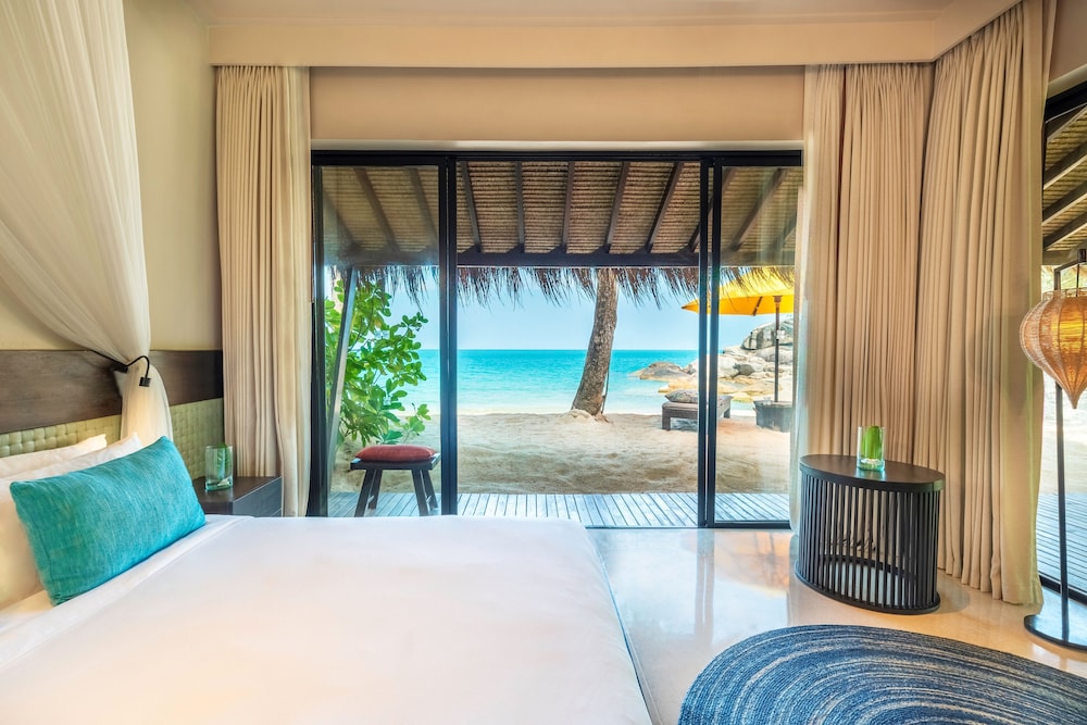 Rasa, King Bed, Ocean Front، Buri Rasa Village Phangan 2/3