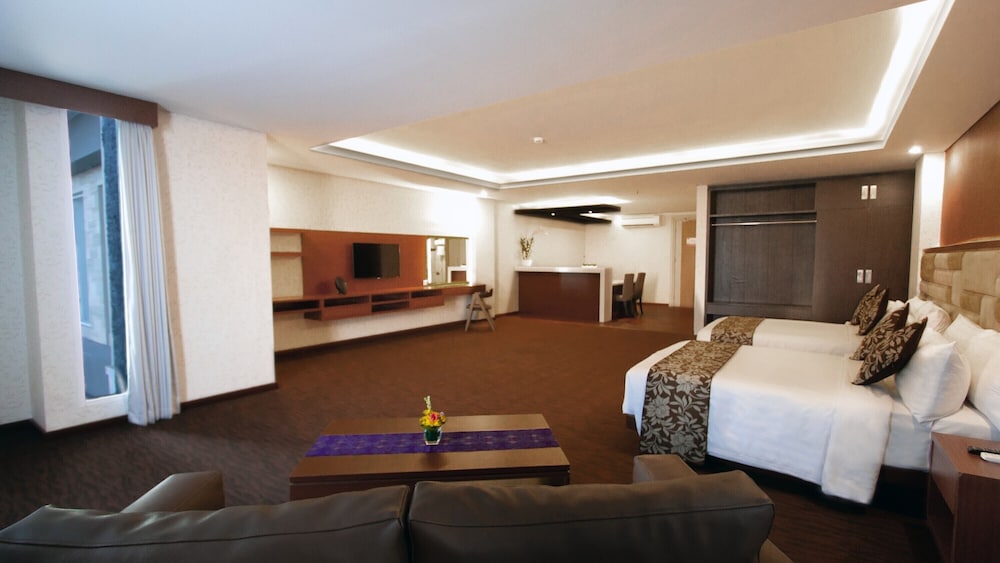 Quest San Hotel Denpasar 16/50