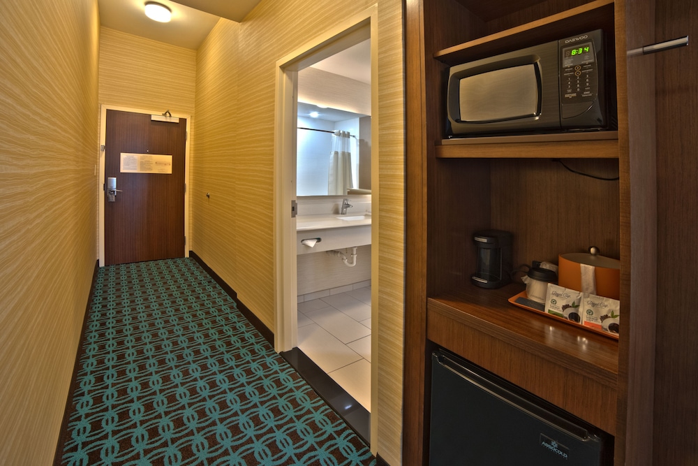 Fairfield Inn & Suites Houston Northwest/Willowbrook 11/38