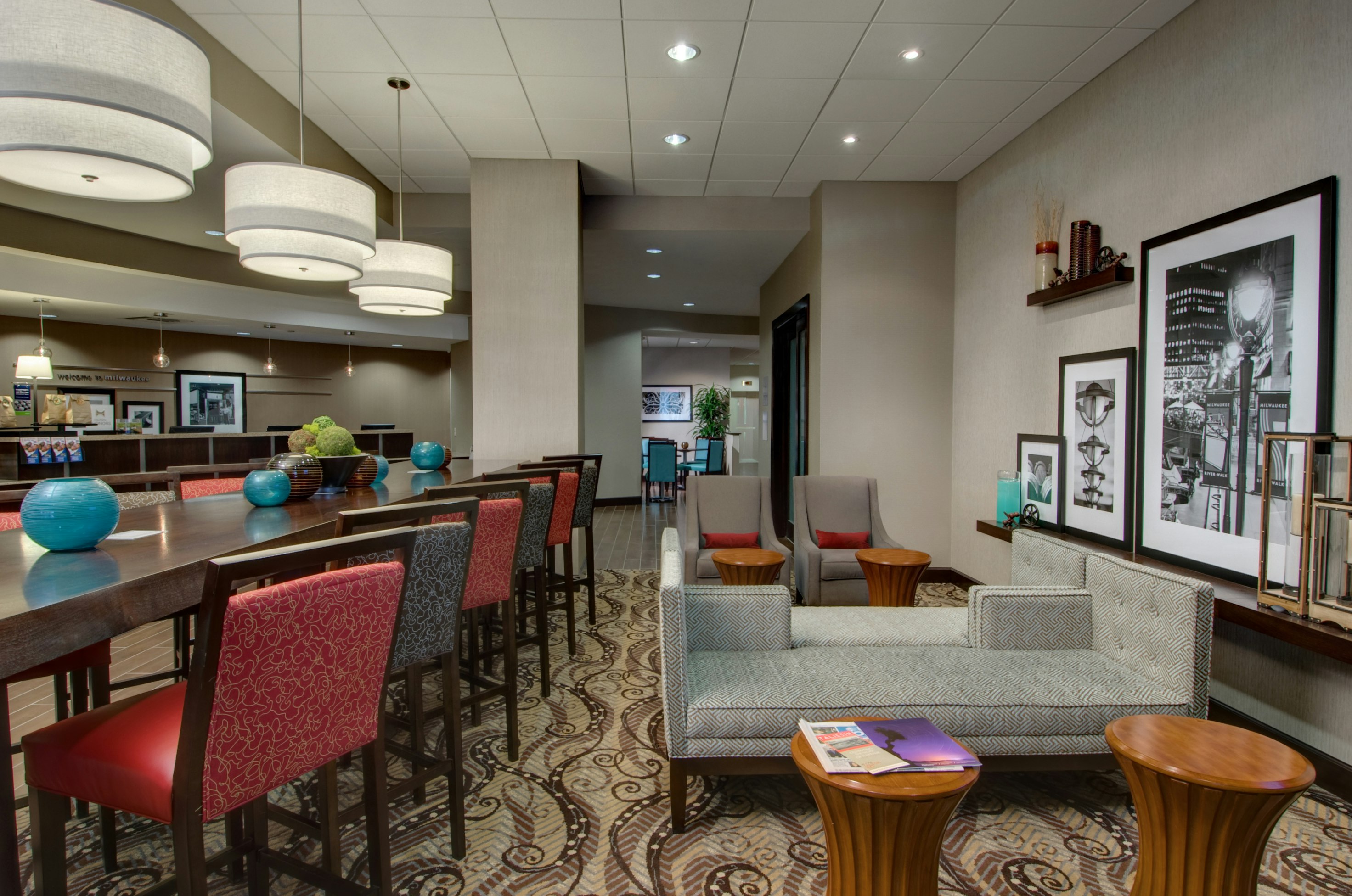 Hampton Inn and Suites Milwaukee Downtown 29/41