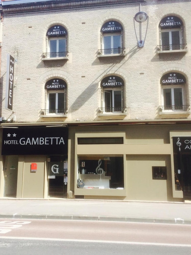 Hotel Gambetta 1/25