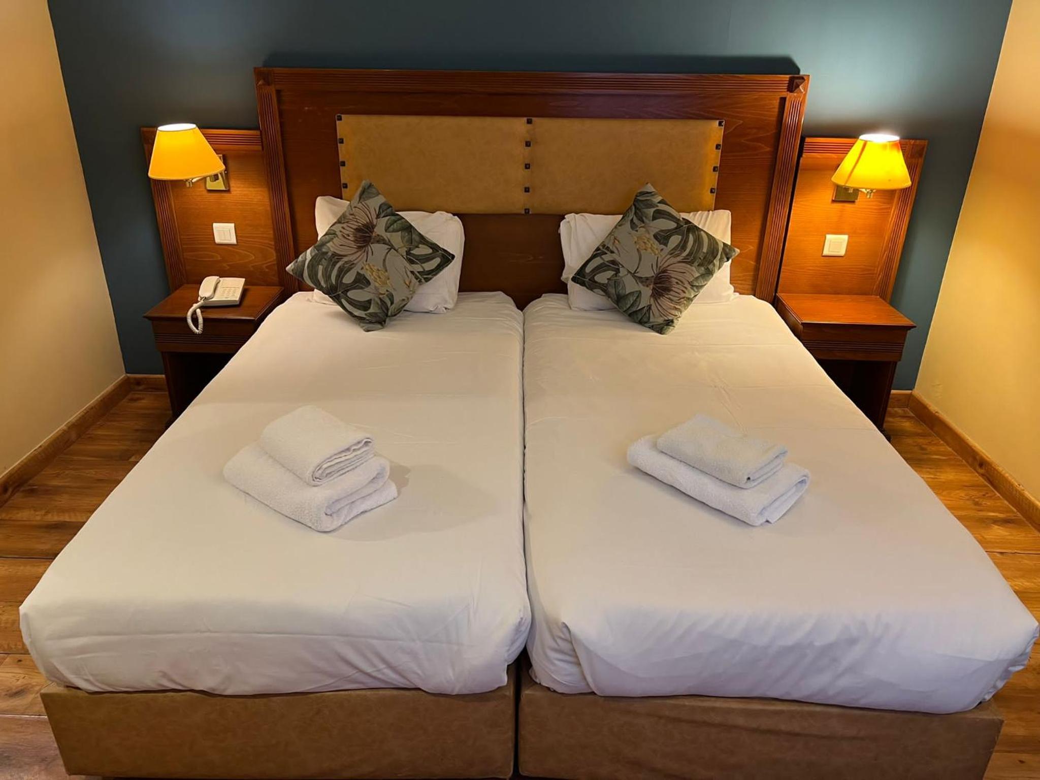 غرفة قياسية مفردة، 121 Hotel Paris 5/11