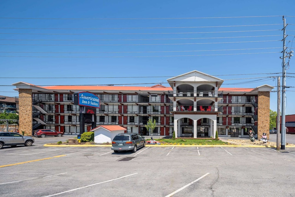 Americana Inn a Travelodge by Wyndham 40/50