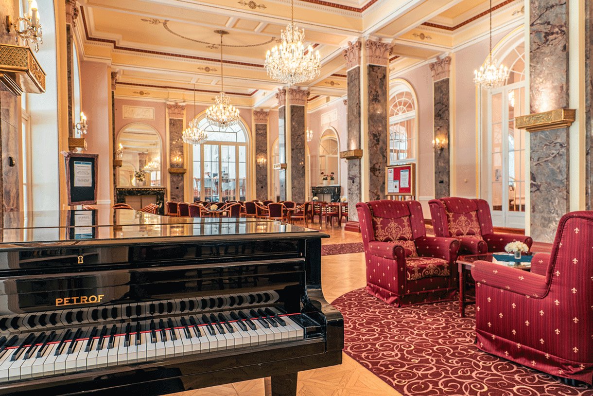 Hotel Radium Palace 40/46