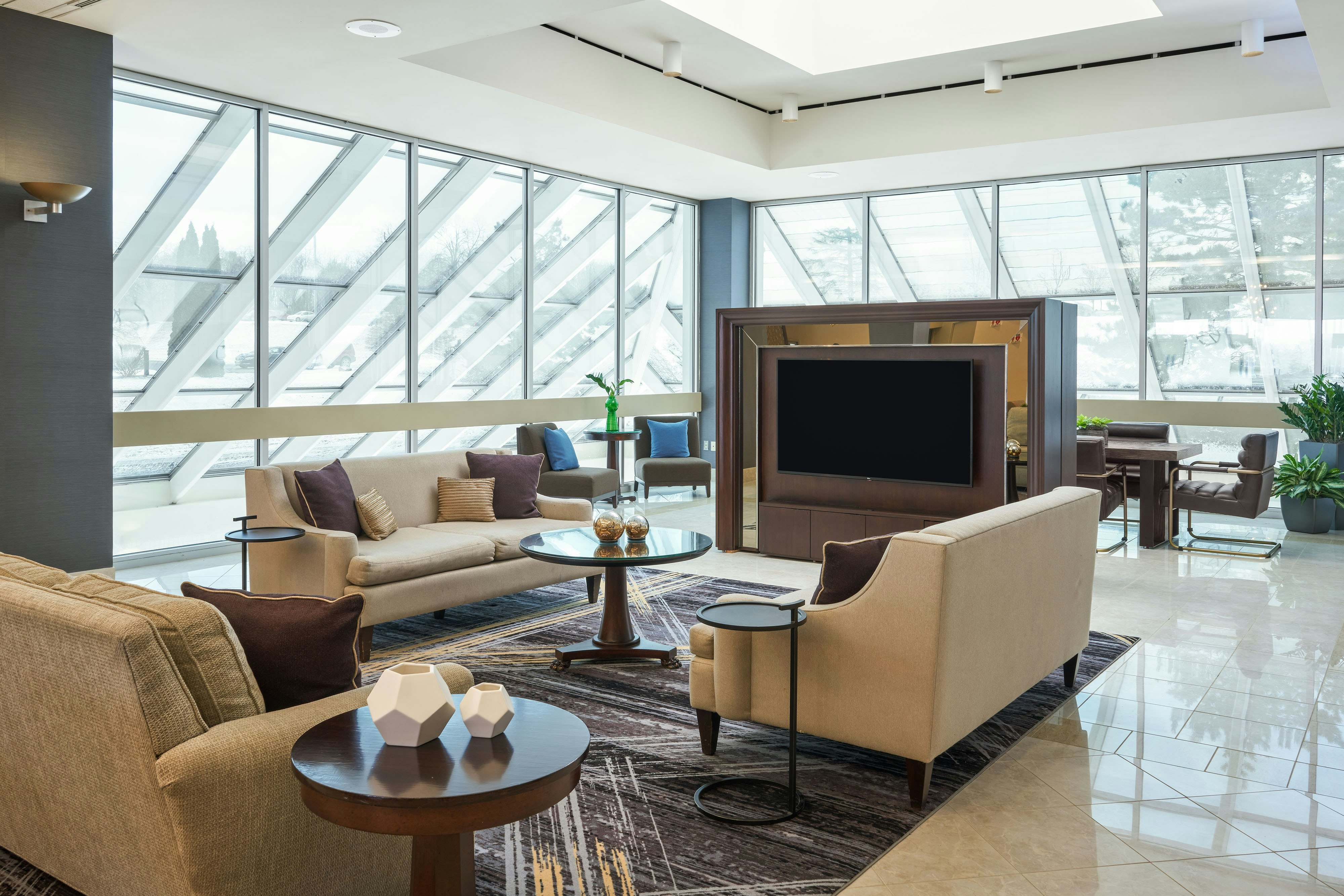 Sheraton Detroit Novi Hotel 5/24