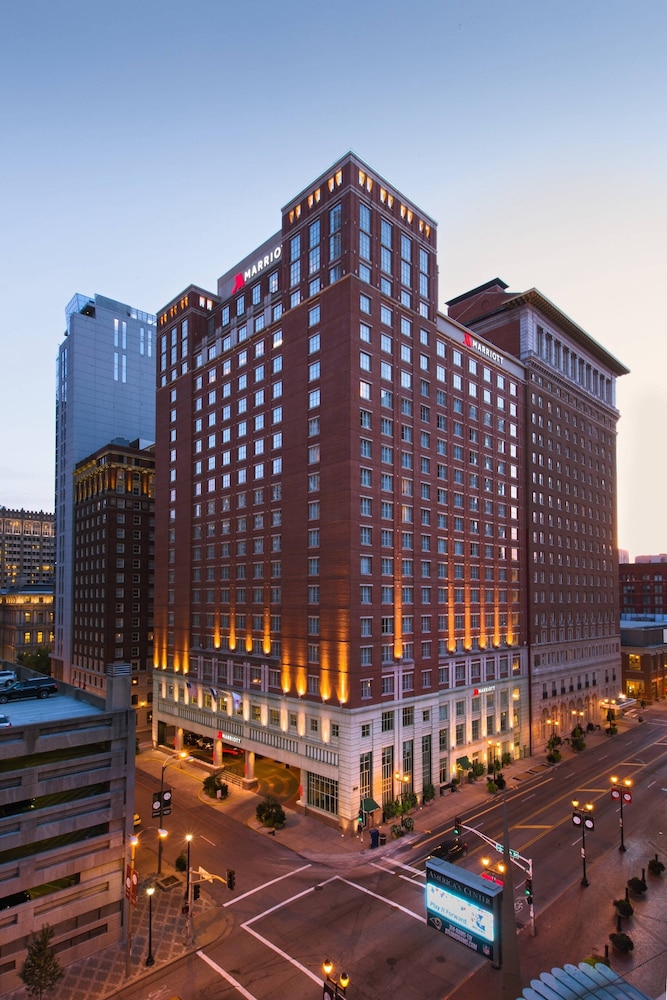Marriott St. Louis Grand 6/50