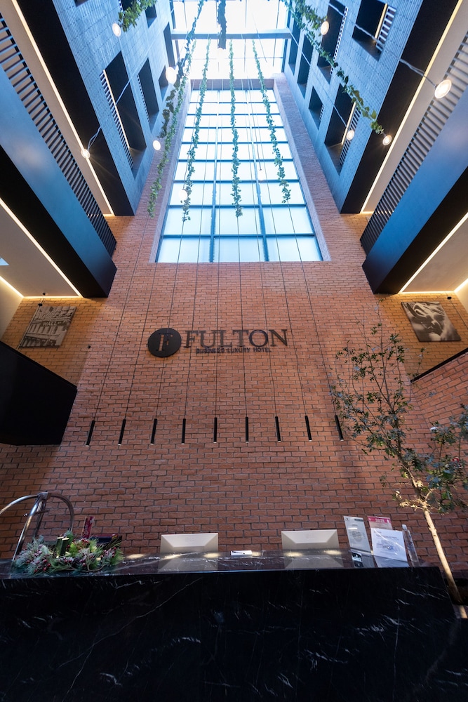 Fulton Business Luxury Hotel 2/49