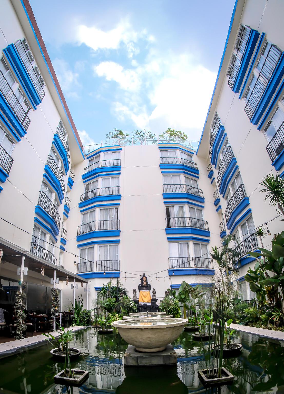 Hotel ZIA Bali - Kuta 4/49