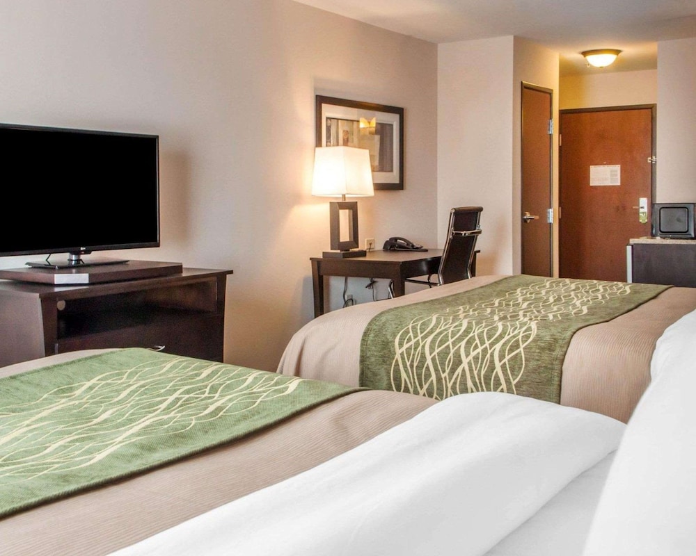Comfort Inn And Suites Woodward 8/41