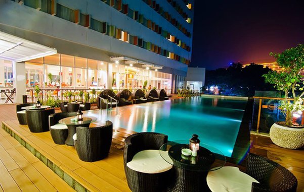 HARRIS HOTEL BATAM CENTER 7/7