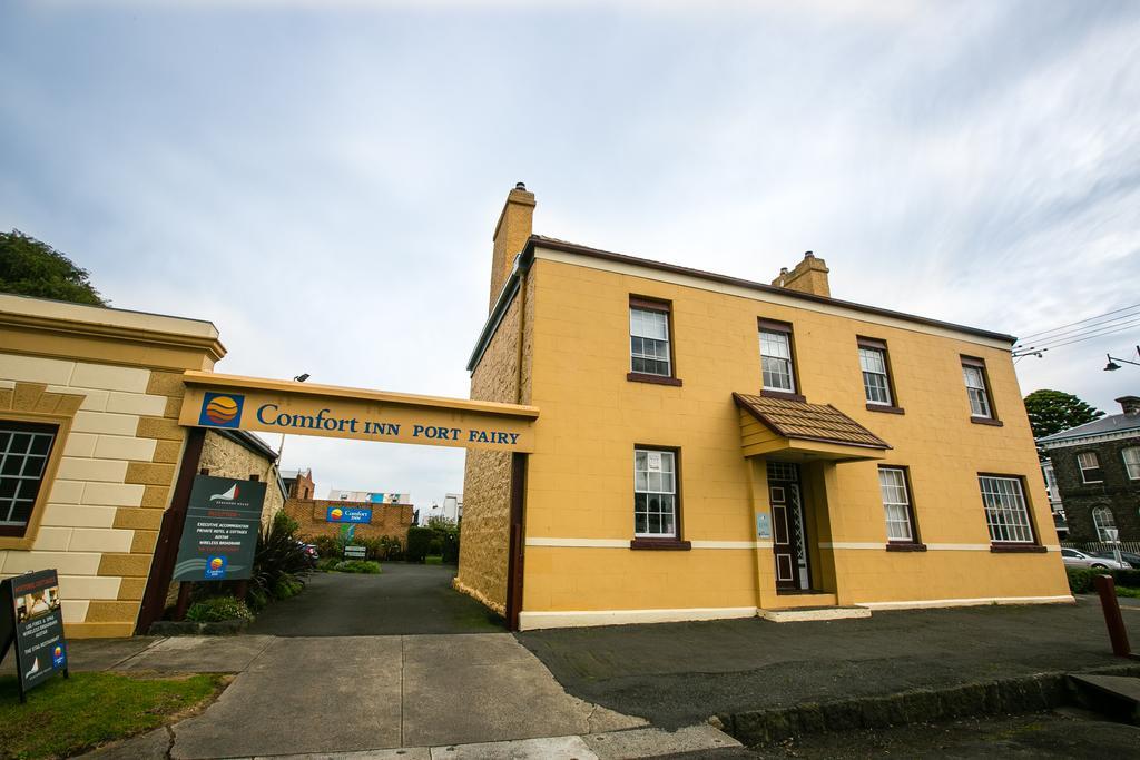 Seacombe House Motor Inn Port Fairy 3/27