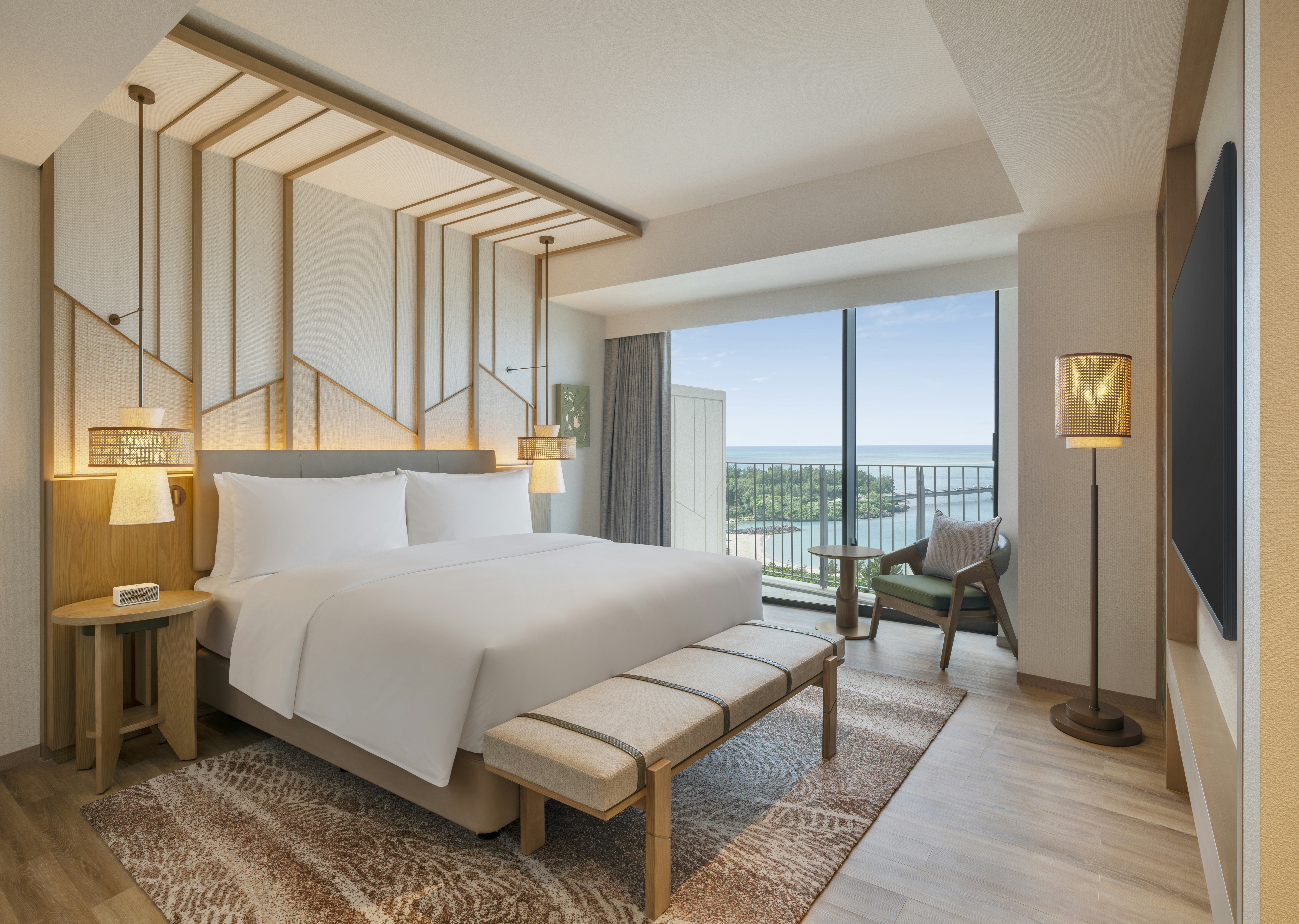 Canopy, Suite, King Bed