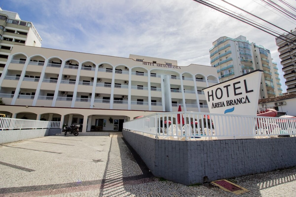 HOTEL AREIA BRANCA 38/39