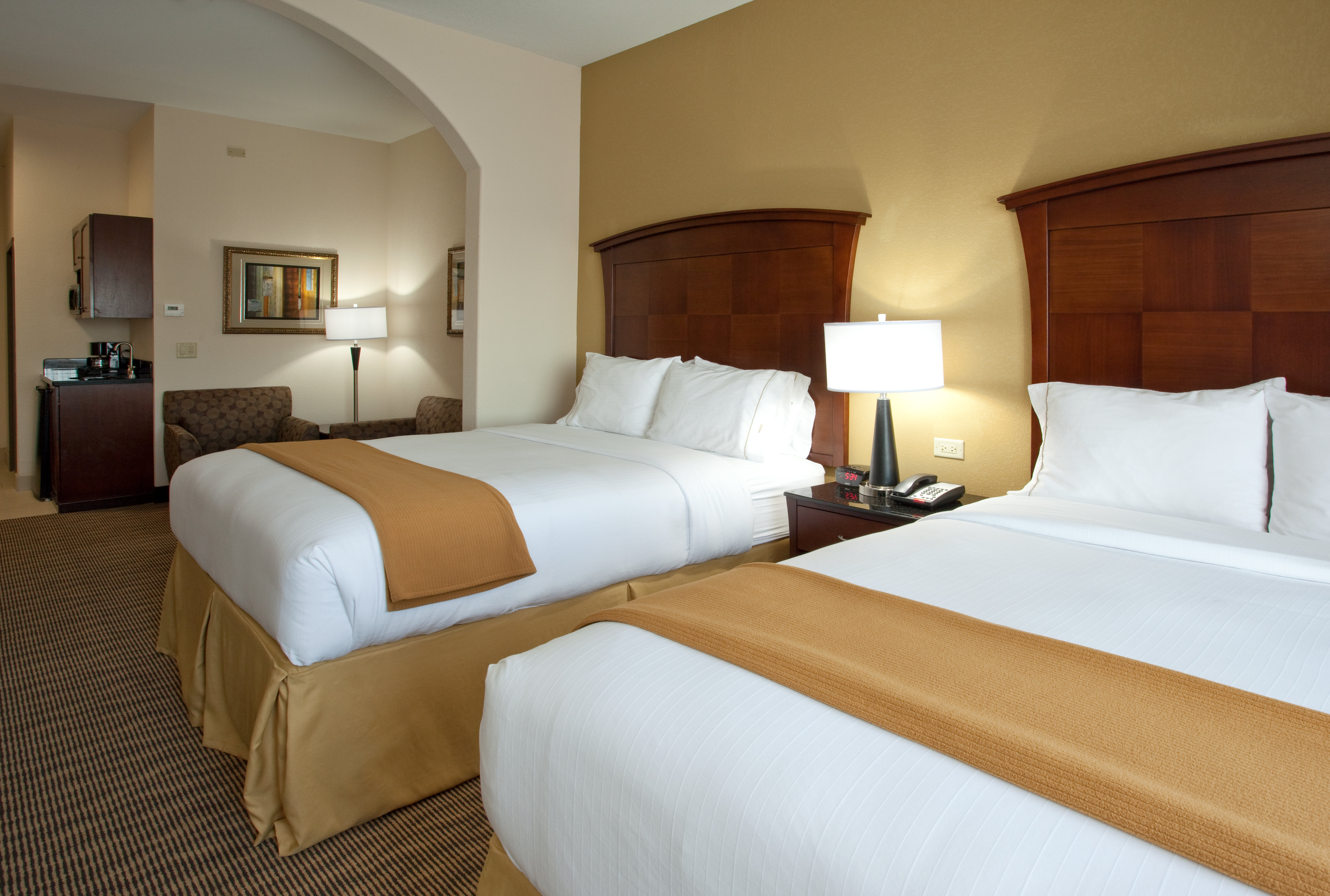 Room, 2 Queen Beds, Accessible