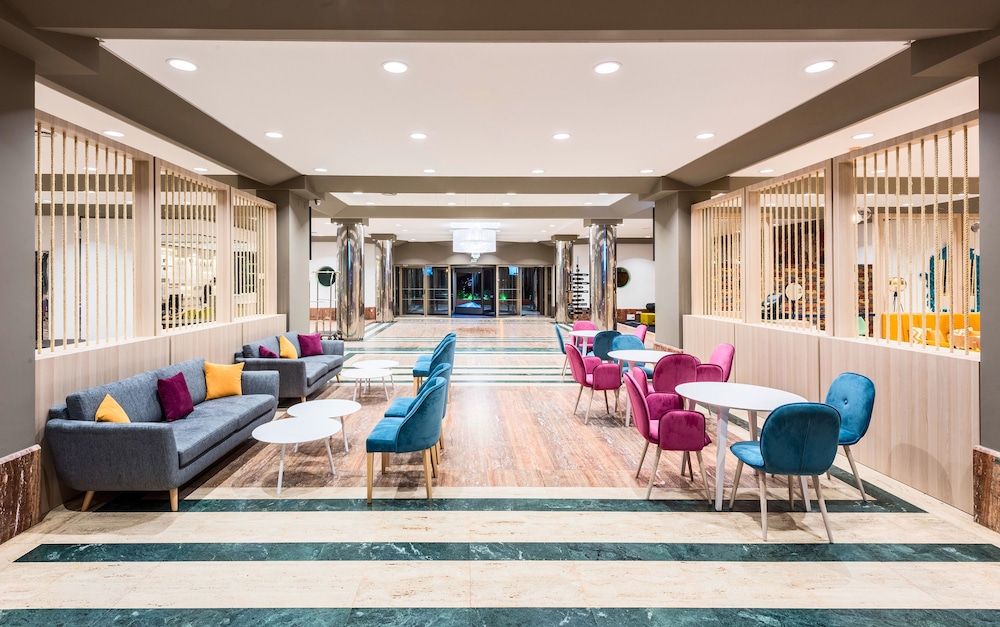 Hotel Guadalajara Conference Center Affiliated By Melia 32/66