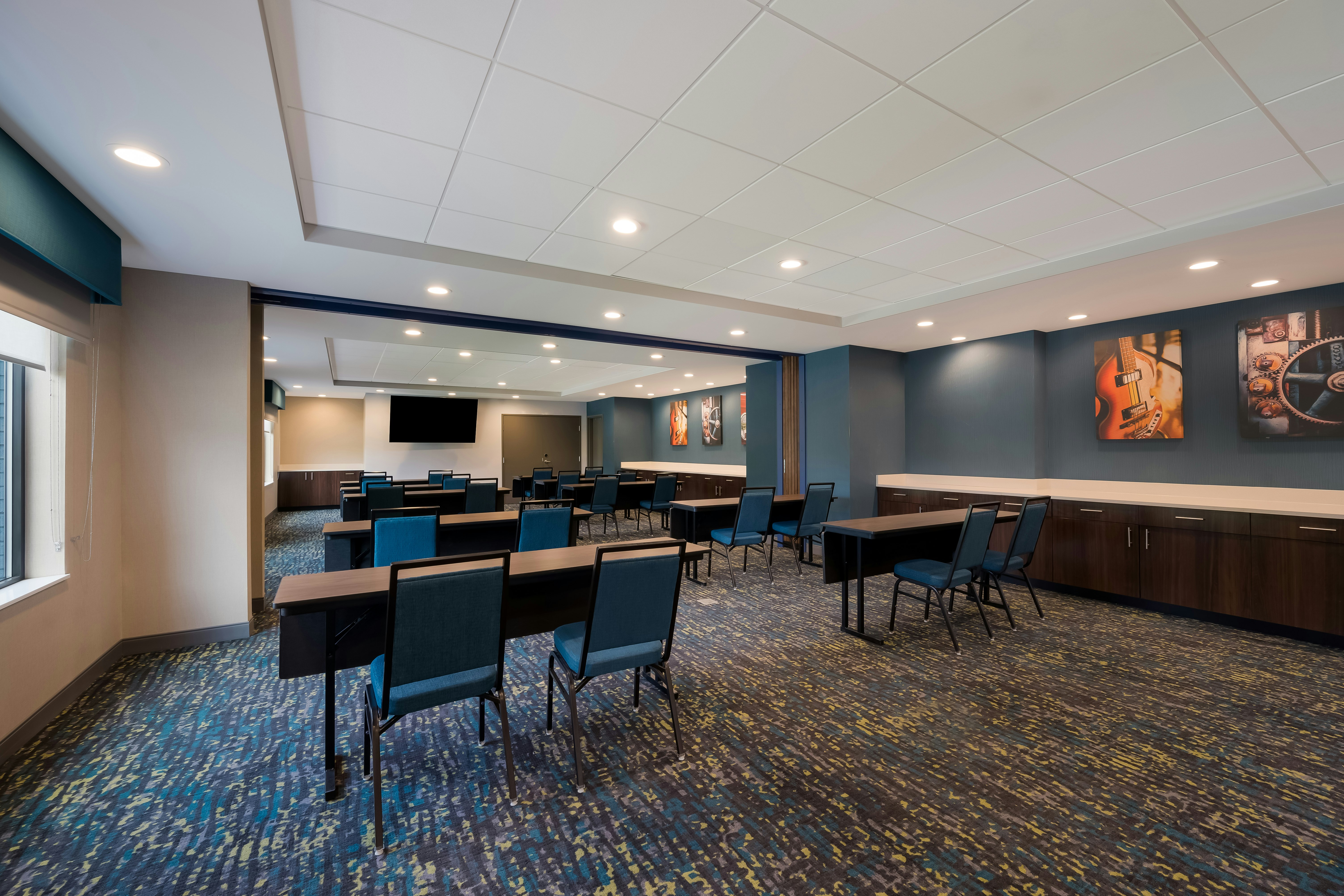 Hampton Inn Detroit Southfield 15/15