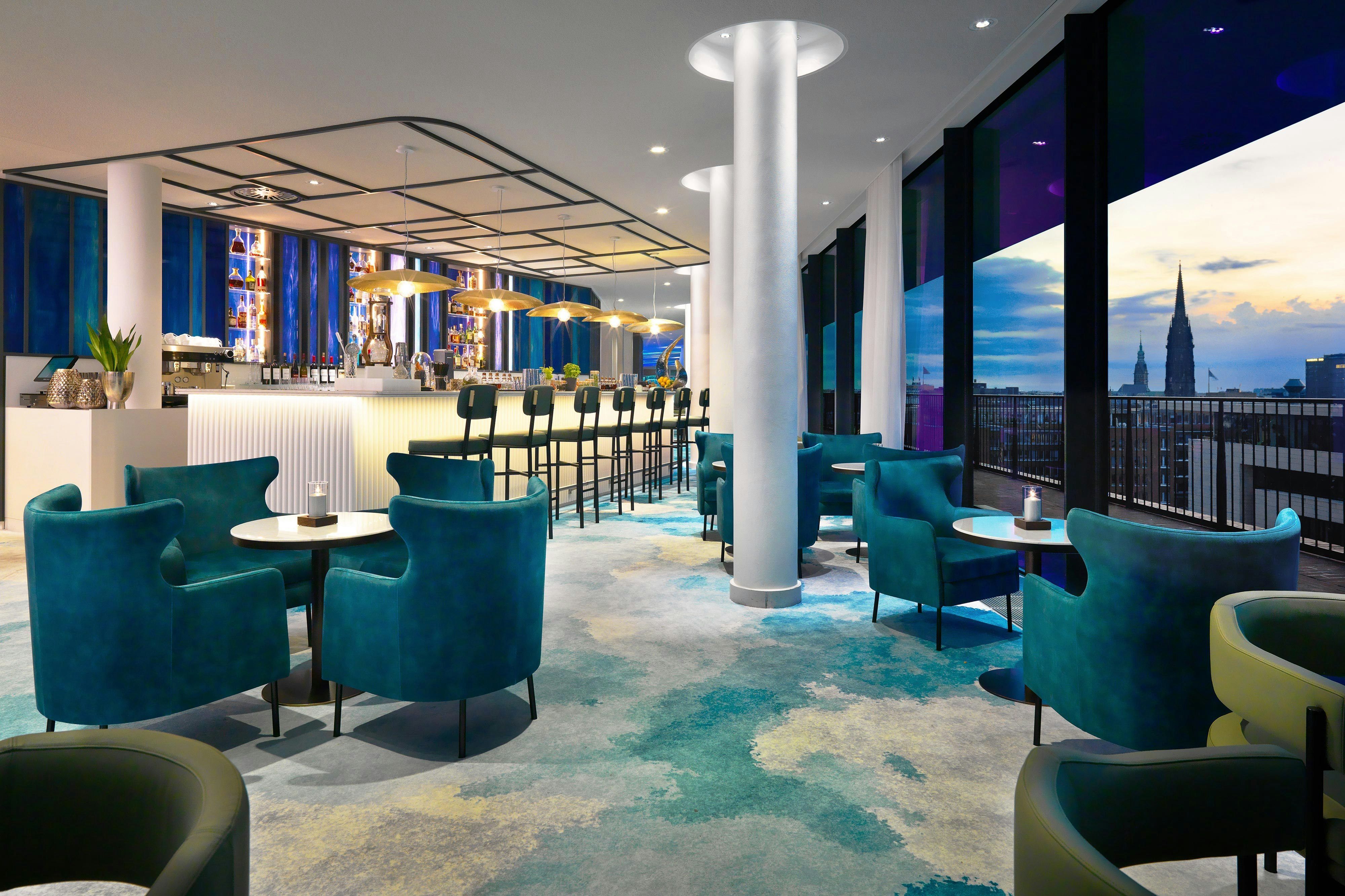 THE WESTIN HAMBURG 61/72