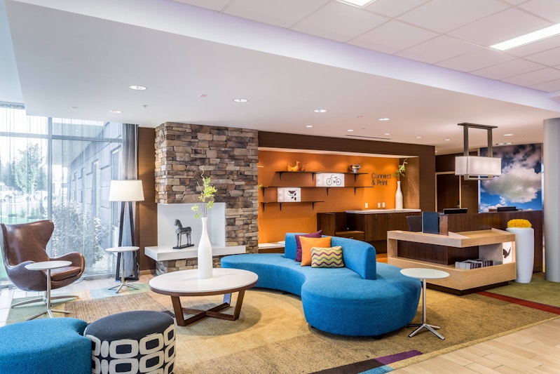 Fairfield Inn and Suites by Marriott Butte 25/41