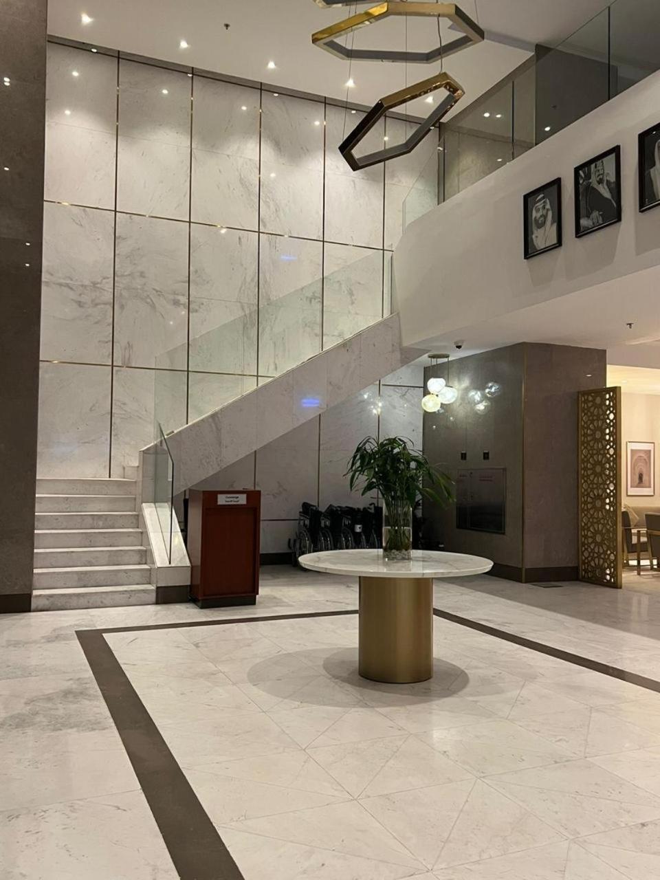 Lobby at Four Points by Sheraton Ibrahim Al Khalil, MAKKAH