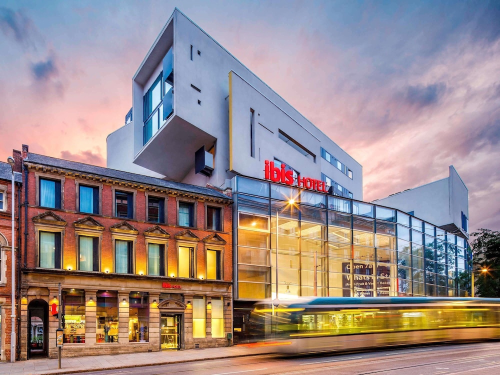 IBIS NOTTINGHAM CENTRE 2/69