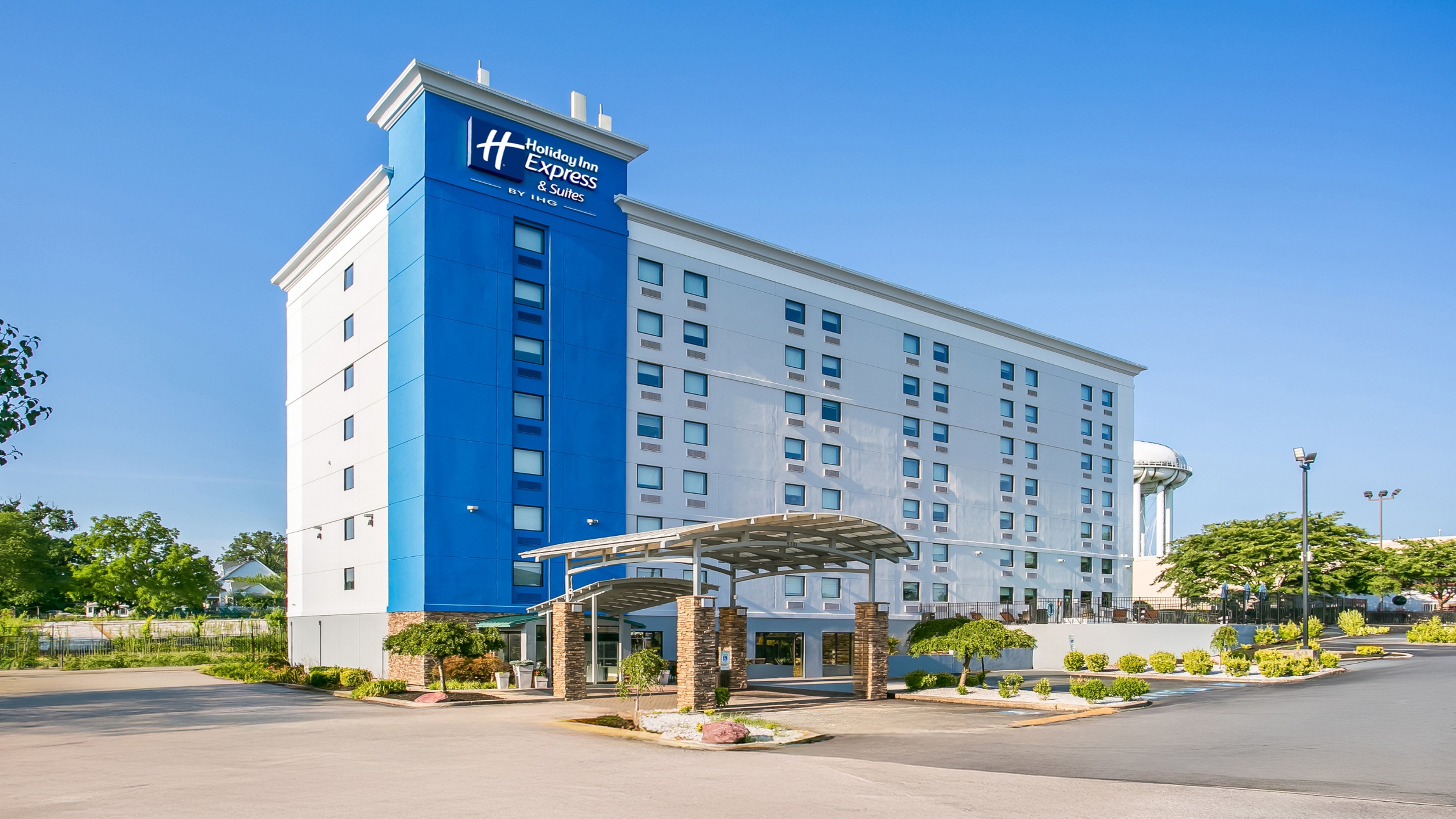 Holiday Inn Express And Suites Baltimore West Catonsville 63/66