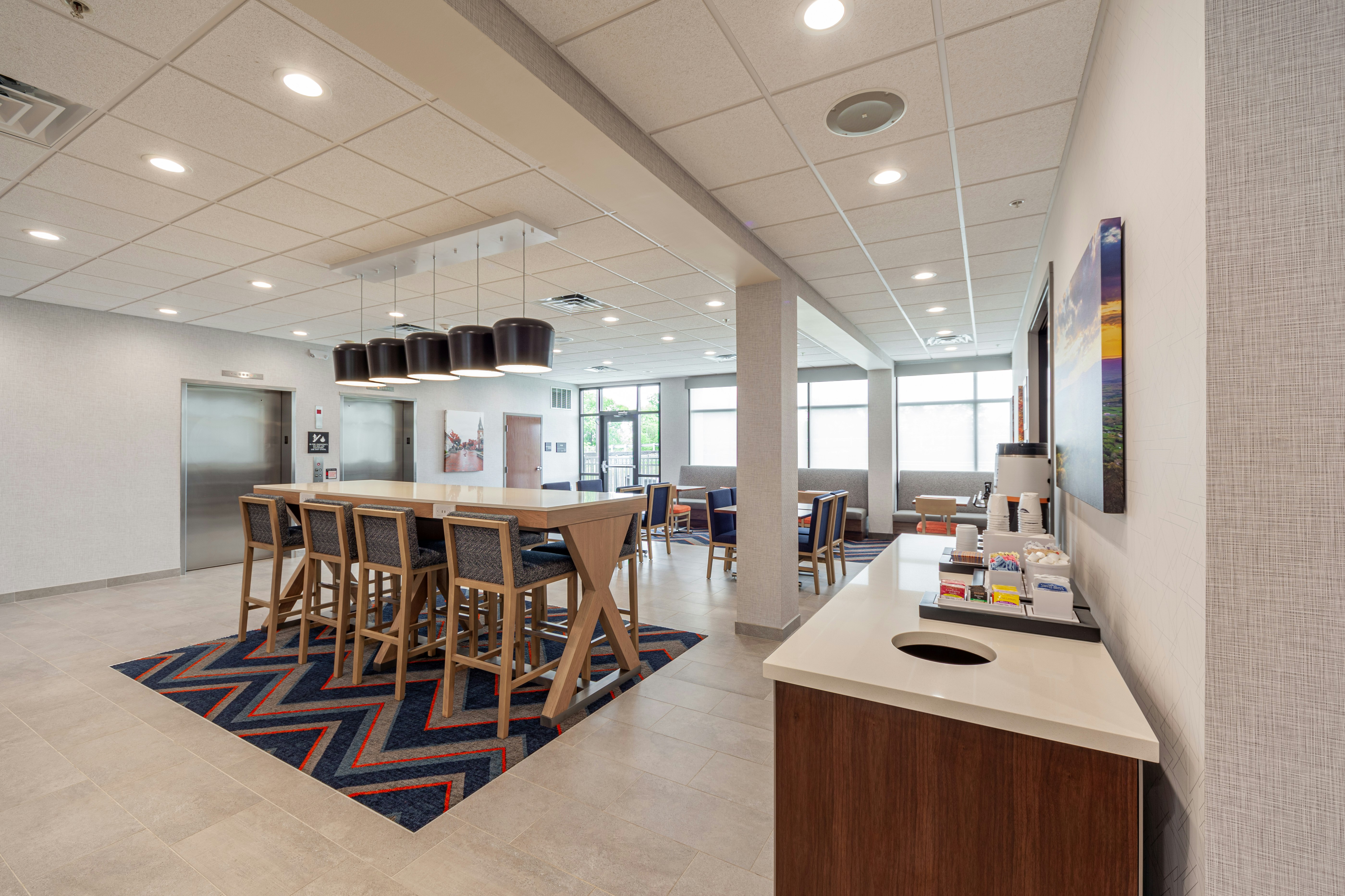 Hampton Inn - Winchester N/Convention Center 34/48