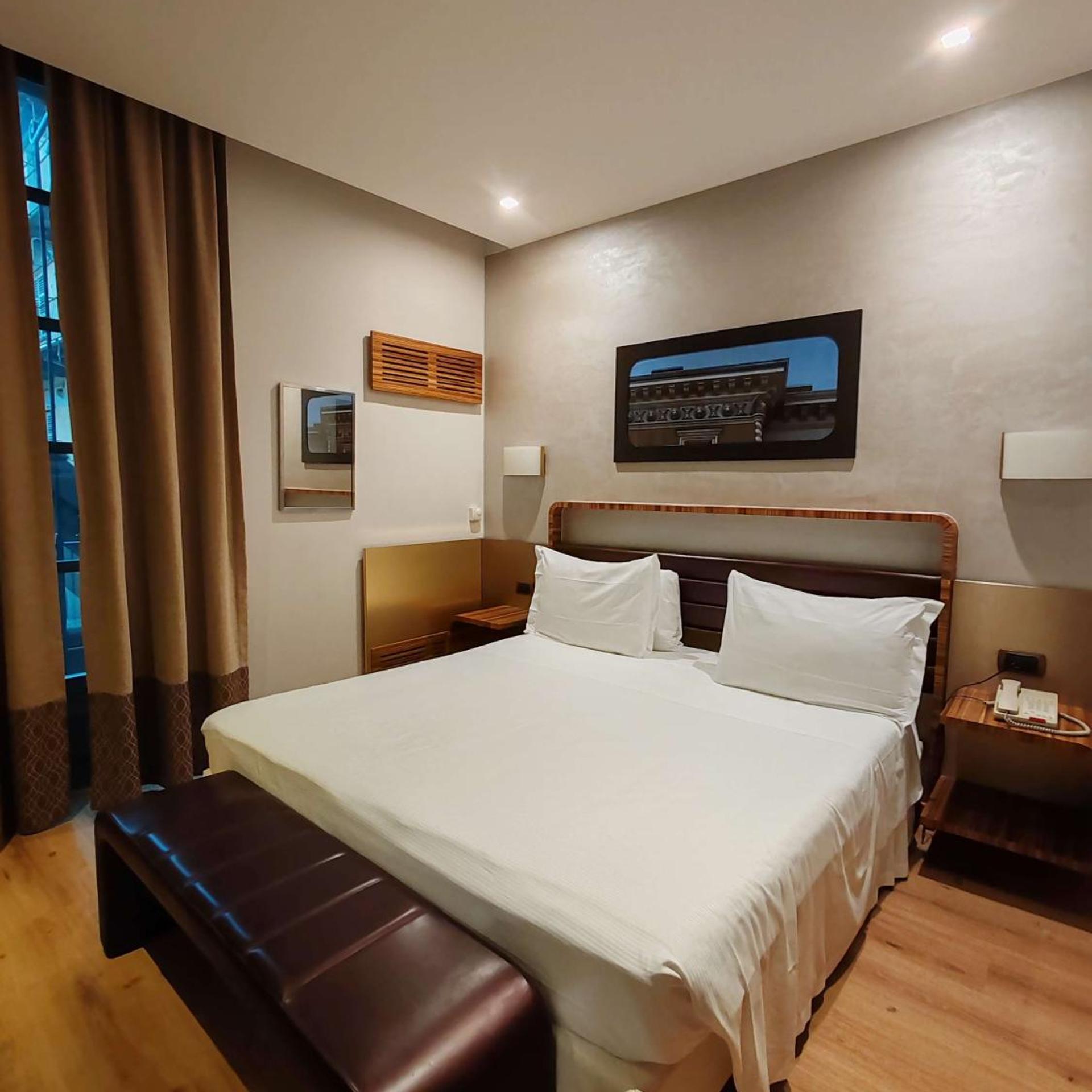 Spa, King Bed