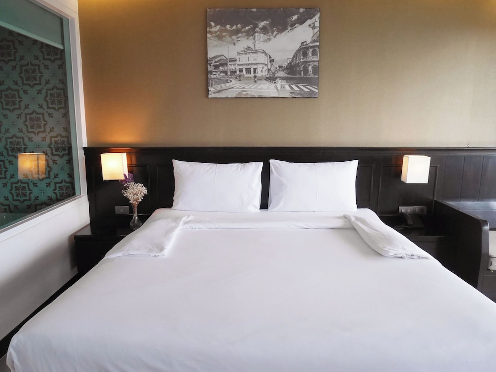 Grand Supicha City Hotel 15/50