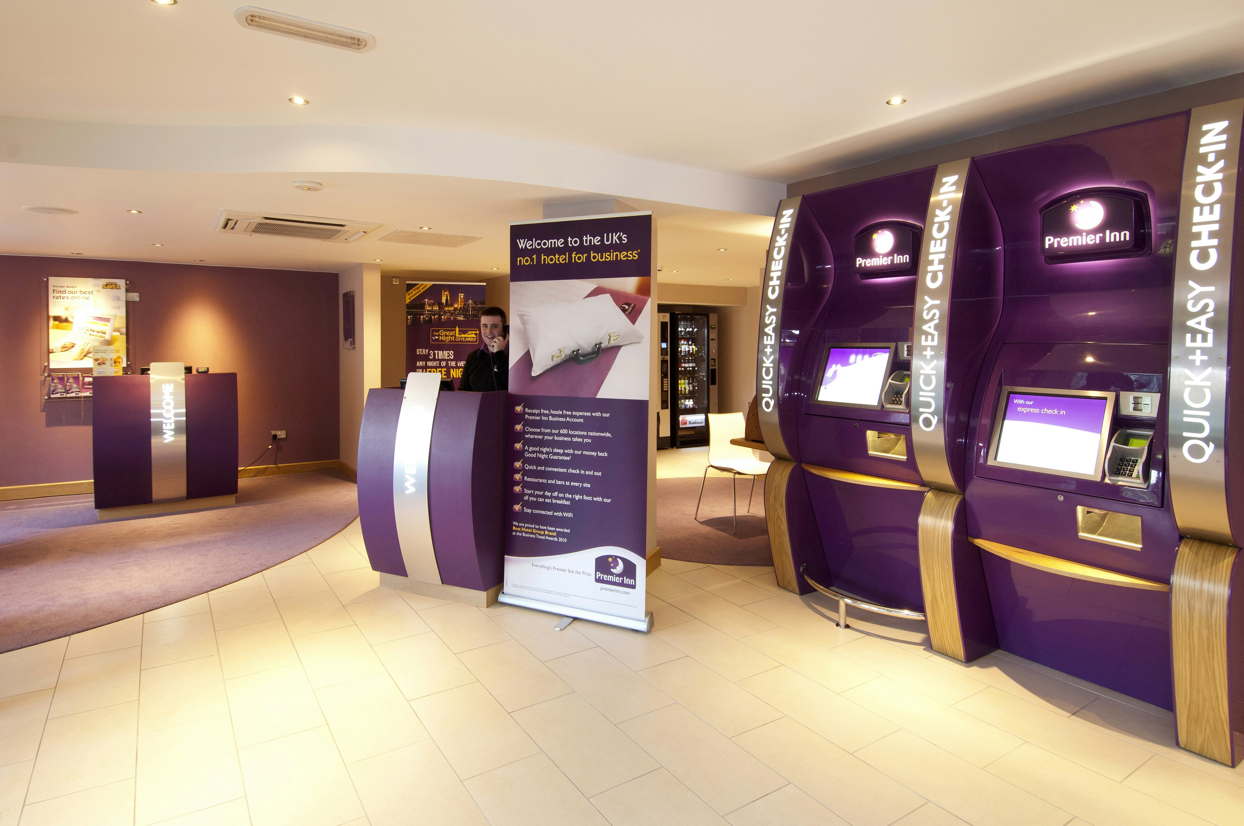 Premier Inn Bradford Central 11/50