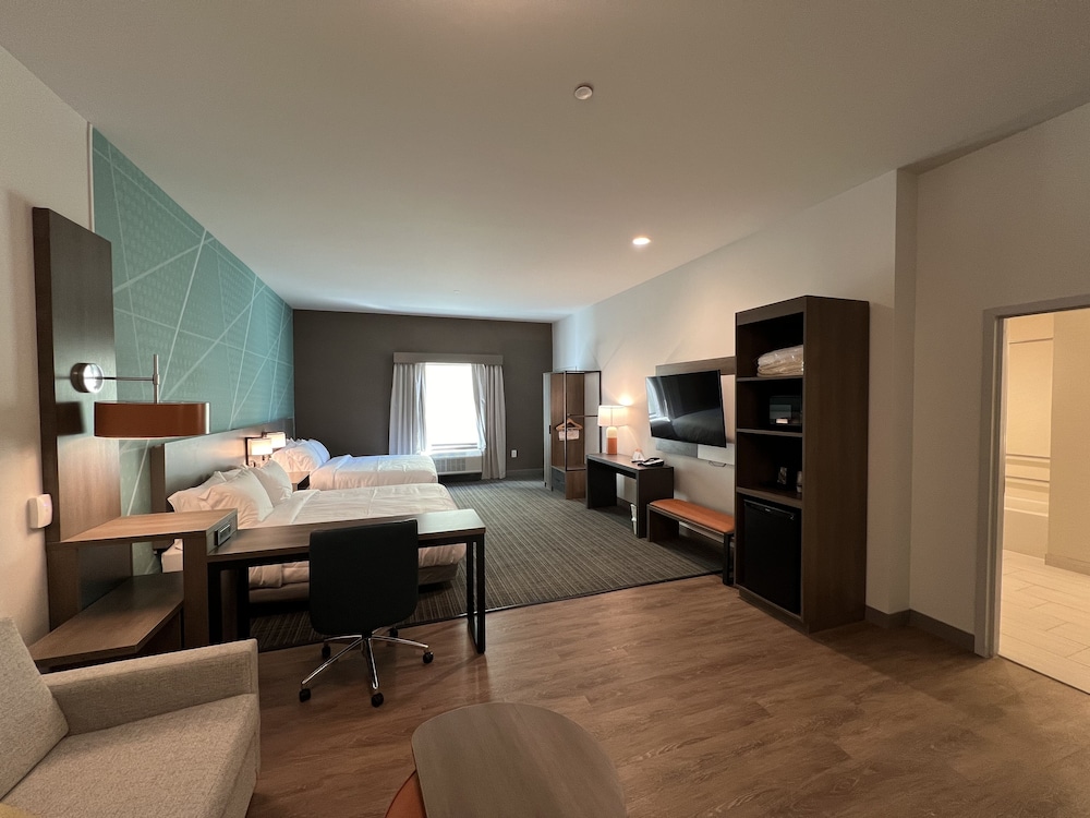 Comfort Suites Gatlinburg Downtown-Convention Center 25/60