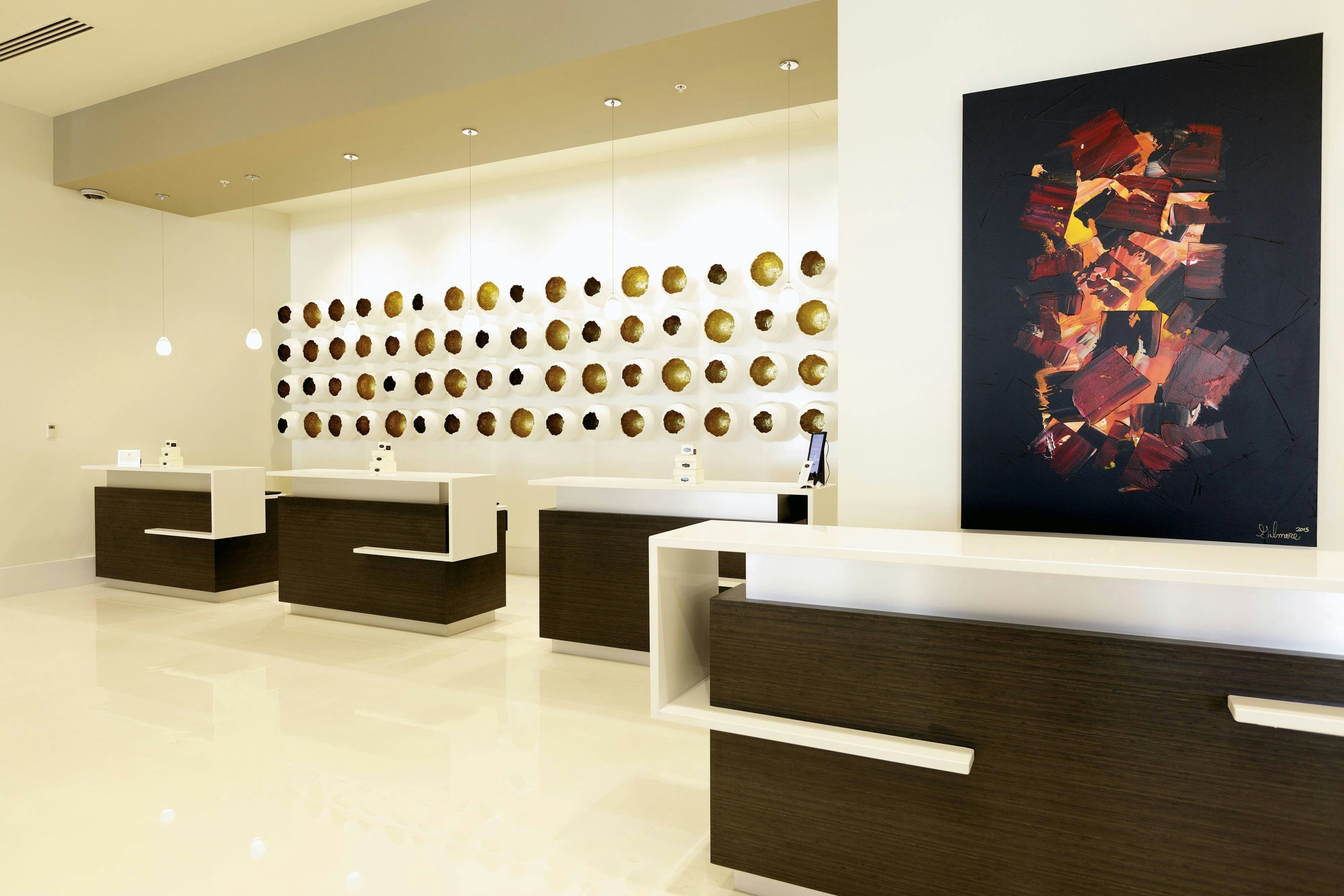 Lobby at The Davenport Grand, Autograph Collection, SPOKANE - WA