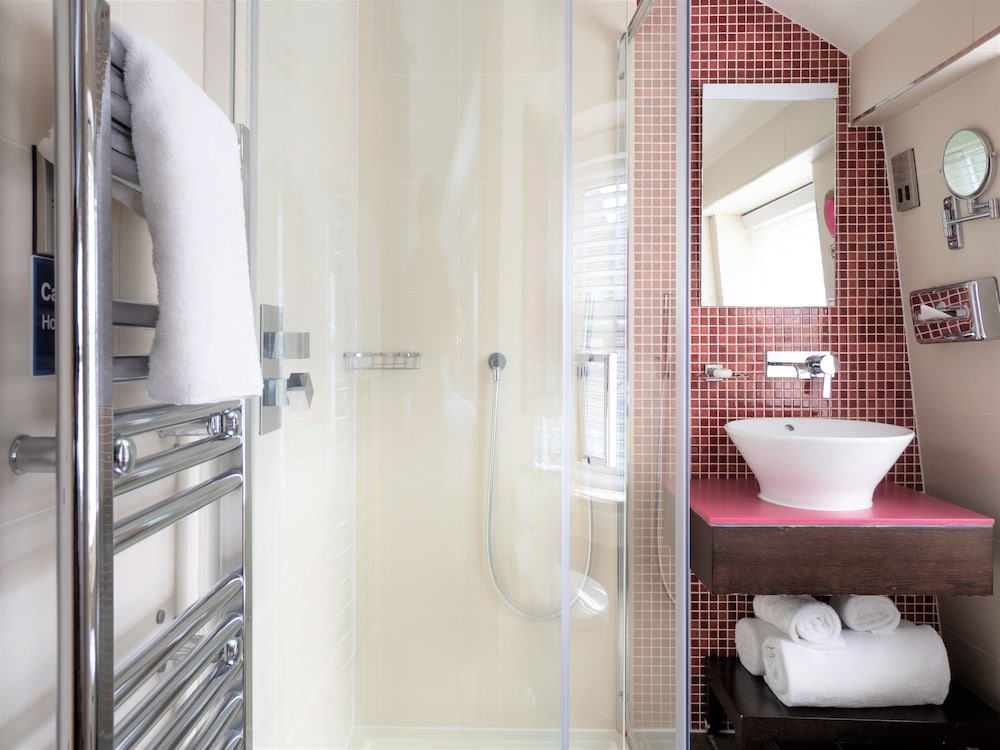 غرفة قياسية بسرير مزدوج، Hotel Indigo London - Paddington by IHG 10/10