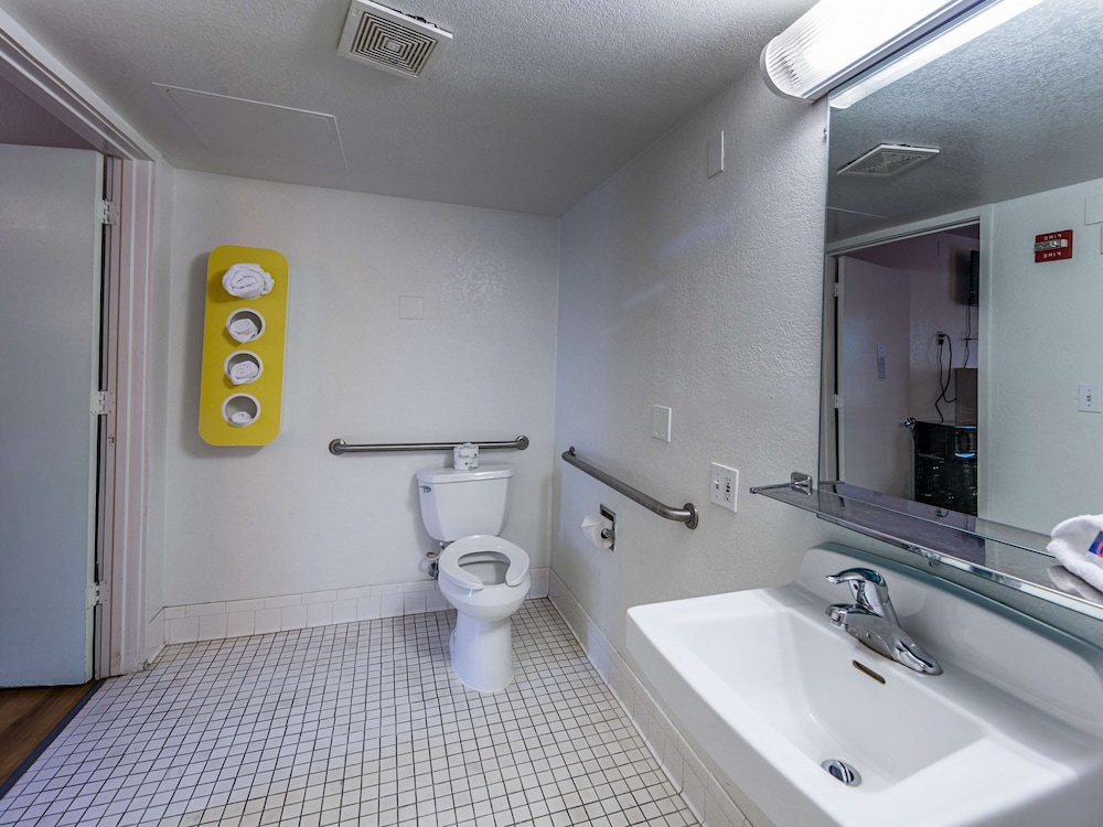 Motel6 Yreka, CA 62/62