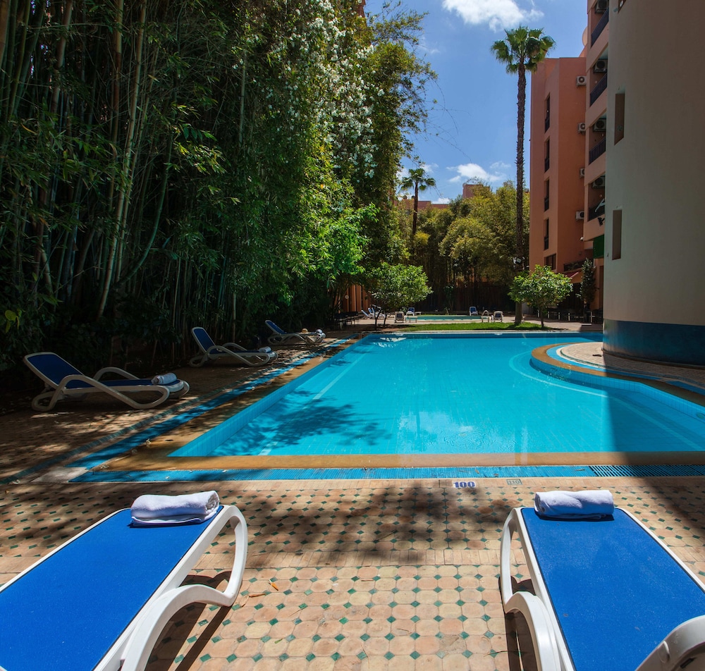 Hotel Meriem 7/62